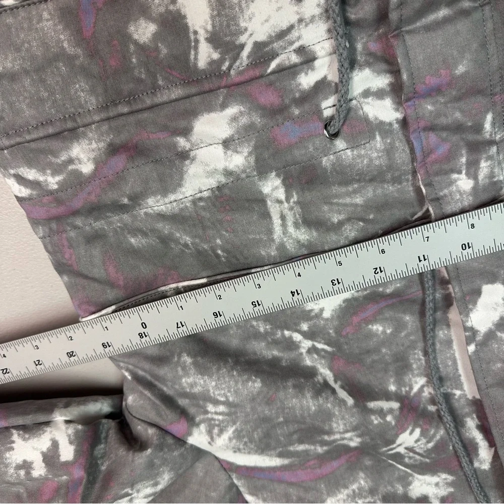 K Jordan | Stylish Gray and Purple‎ Women's Jacket
